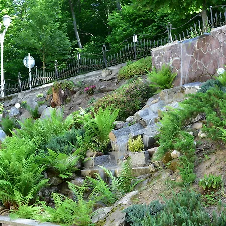 Vendégház Sant Georg Garni Mariánské Lázně
