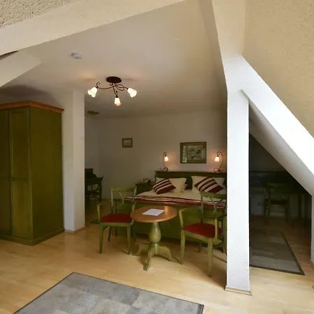 Sant Georg Garni 4* Mariánské Lázně