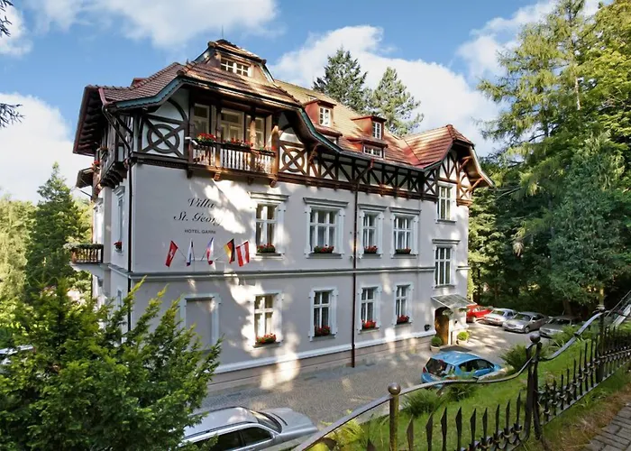 Sant Georg Garni 4*