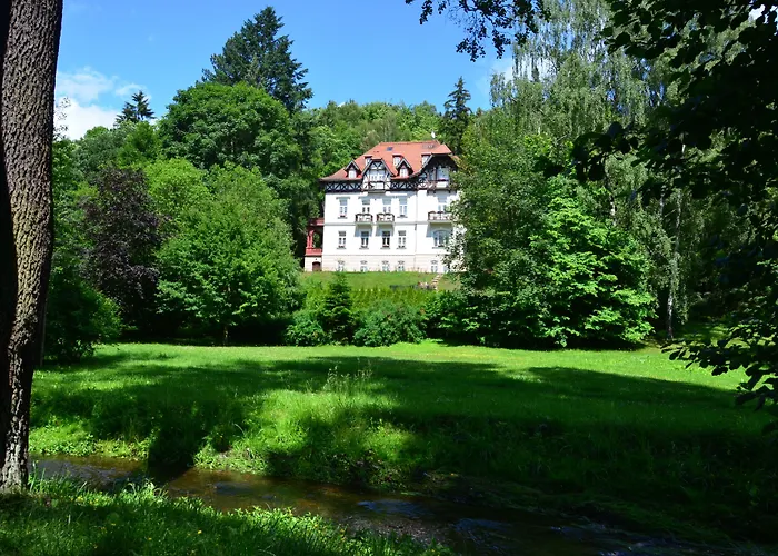 Gasthuis Sant Georg Garni Mariënbad
