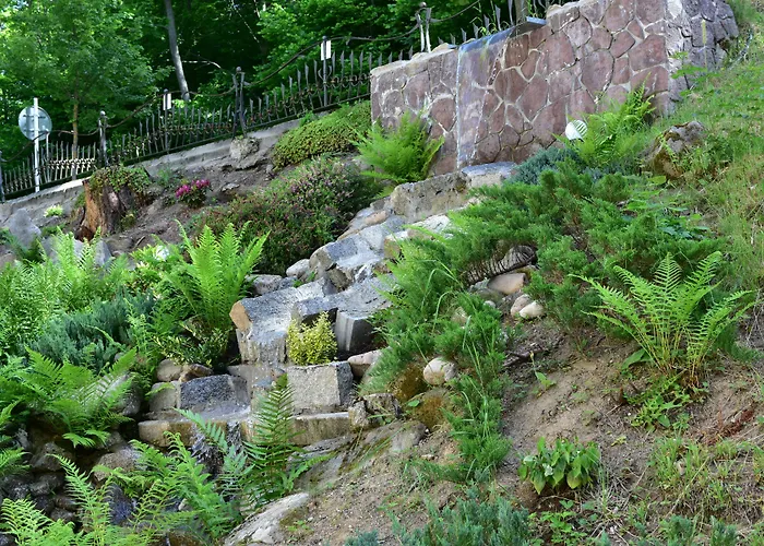 Sant Georg Garni Gasthuis