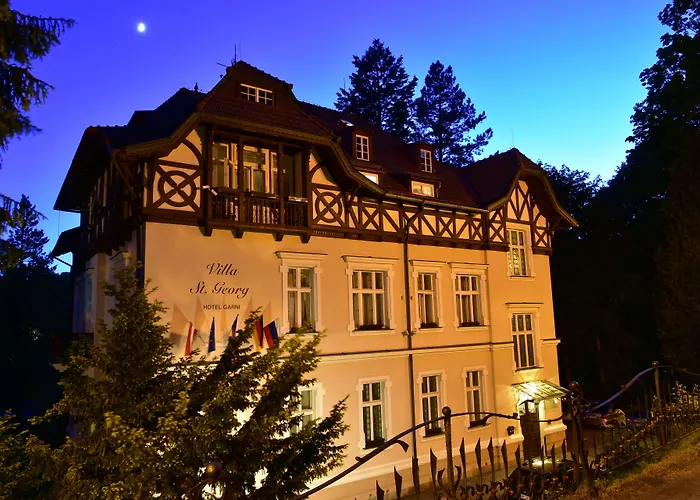Sant Georg Garni Gasthuis 4*