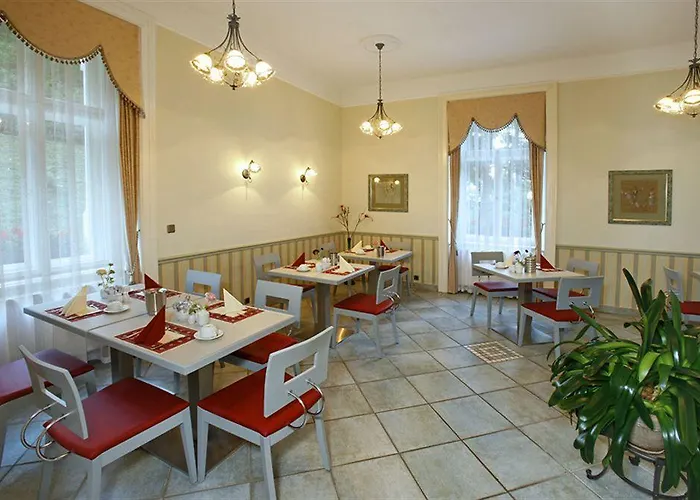 Sant Georg Garni 4* Mariënbad