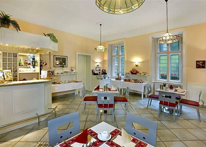 Sant Georg Garni 4* Mariënbad