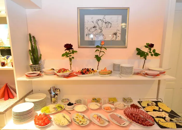 Gasthuis Sant Georg Garni 4*