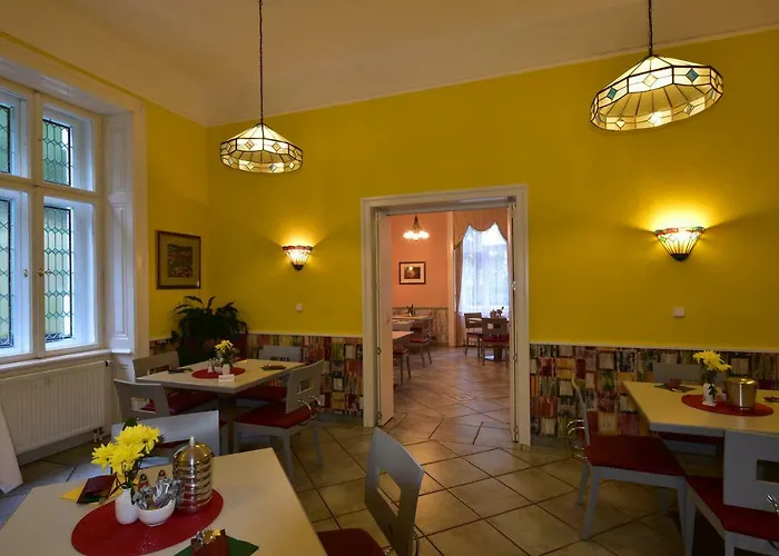 Sant Georg Garni 4* Mariënbad
