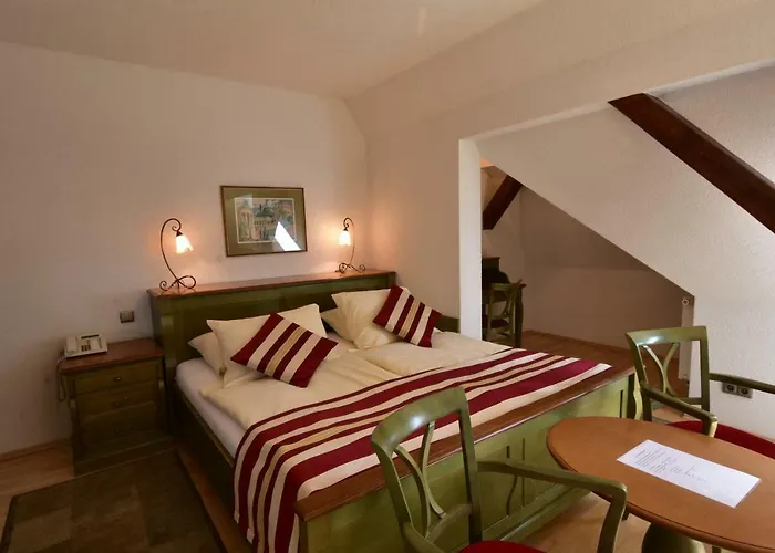 Sant Georg Garni 4* Mariënbad