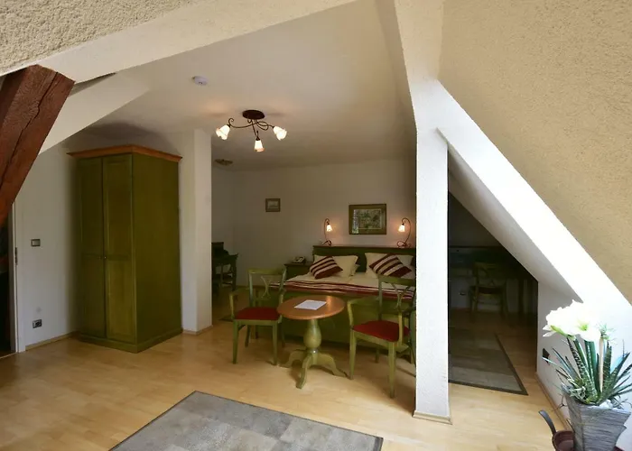 Sant Georg Garni 4* Mariënbad