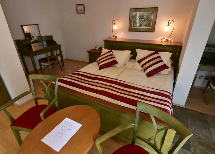 Sant Georg Garni 4* Mariënbad