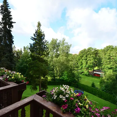 بيت ضيافة Sant Georg Garni 3*