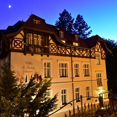 Sant Georg Garni بيت ضيافة 3*
