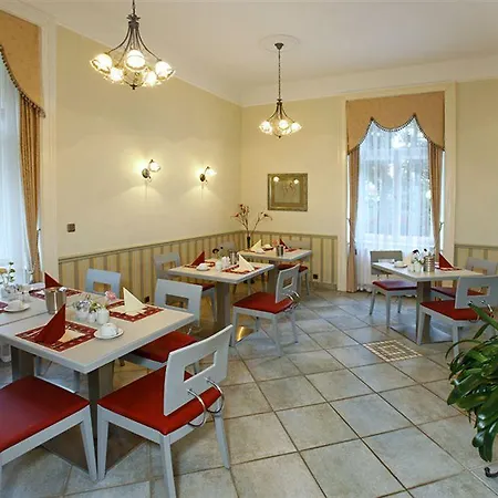 Sant Georg Garni 3* Mariánské Lázně