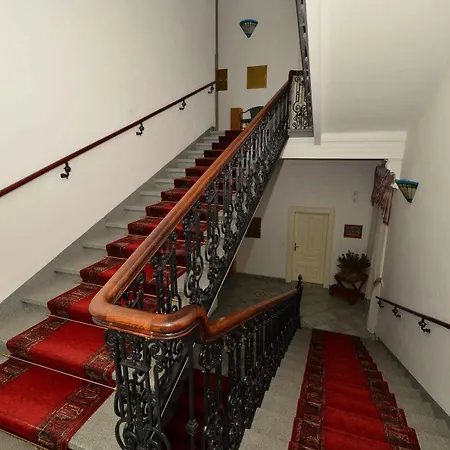 Sant Georg Garni 4* Mariánské Lázně