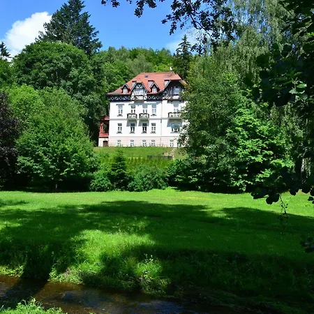 Sant Georg Garni Mariánské Lázně