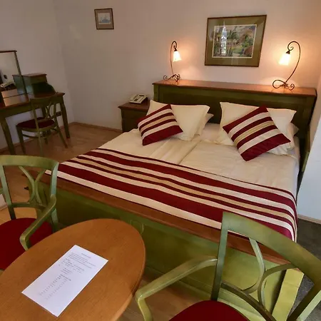 Sant Georg Garni 3* Mariánské Lázně