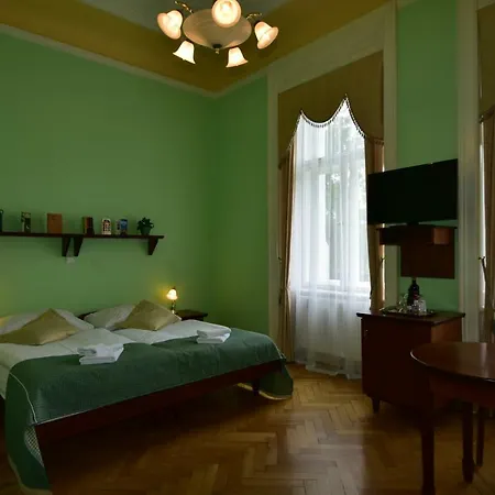 Sant Georg Garni Mariánské Lázně