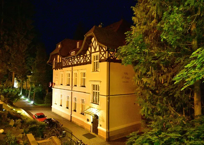 Sant Georg Garni Mariënbad
