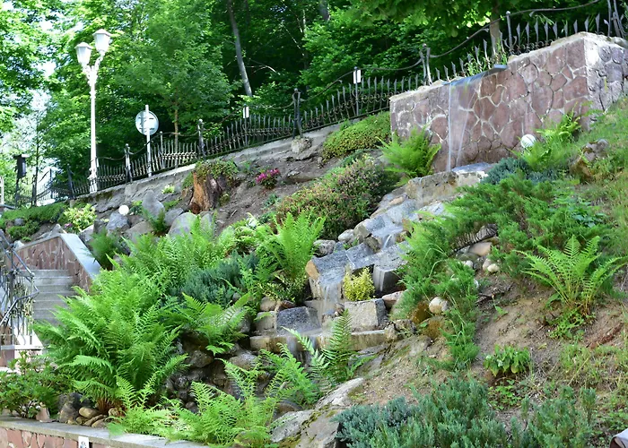 Gasthuis Sant Georg Garni Mariënbad