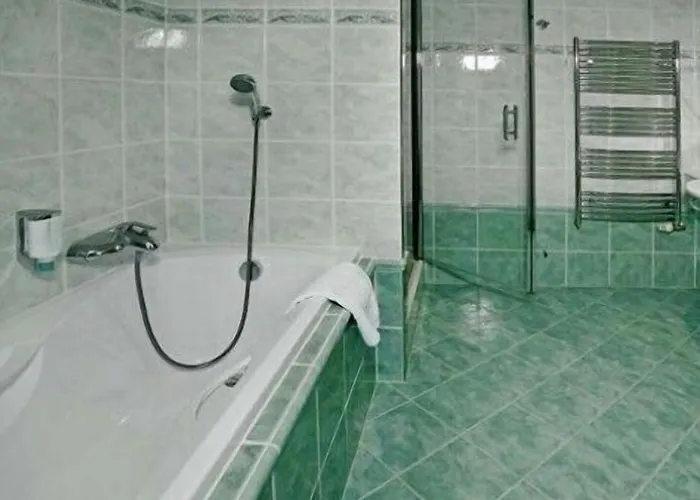 Sant Georg Garni 4* Mariënbad
