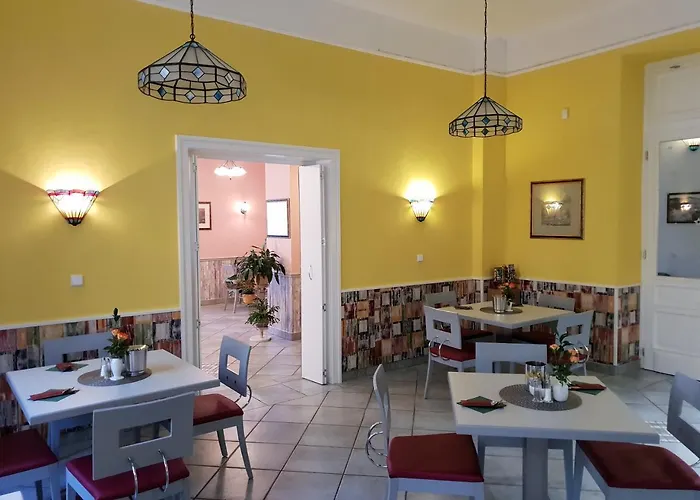 Pensionat Sant Georg Garni