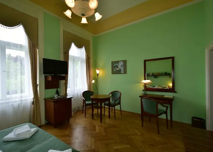 Sant Georg Garni Pensionat 4*